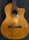 Salvador Cortez - CC-10CE Electro Classical Guitar