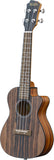 Adam Black YFTH3408 Electro Soprano Ukulele