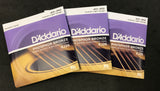 D’Addario - Phosphor Bronze: Custom Light (EJ15)