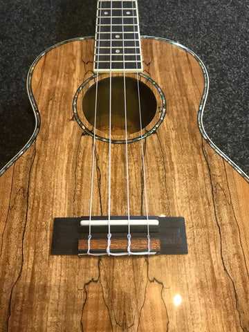 Blackwater Tenor Electro-Acoustic Ukulele (Spalted Maple)