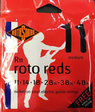 Rotosound - Reds 11-48