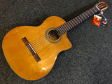Salvador Cortez - CC-10CE Electro Classical Guitar