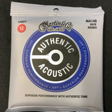 Martin - 80/20 Bronze Light Gauge