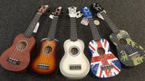 Octopus Soprano Ukulele