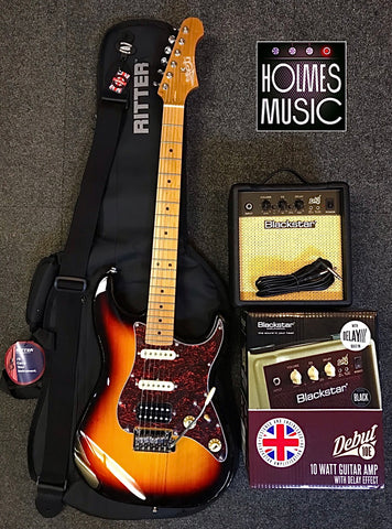 Jet 400 Series  - Custom Guitar Pack