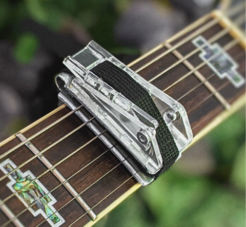 NoWear Guitar Capo