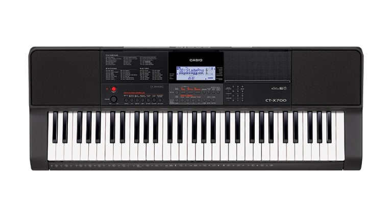 Casio CT-X700 Digital Keyboard