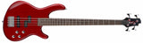 Cort Action Bass Plus - Red