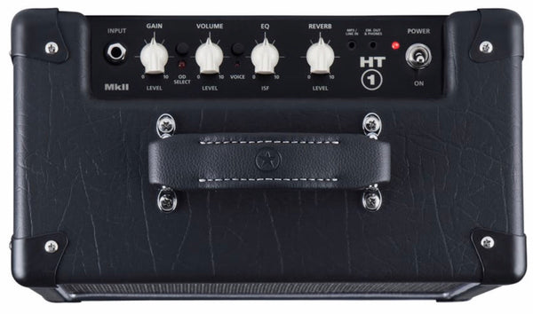 Amplificatore Chitarra Blackstar HT-1RH MKIII 1x8 Combo - A Valvole, 1 Watt, Con USB-C E Simulazione Cabrig - Foto 6