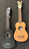 Octopus Soprano Ukulele