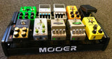 Mooer TF16H Pedalboard & Case