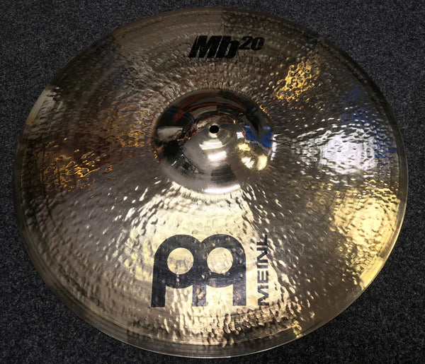 Meinl online mb20 crash