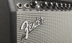 Fender Guitar Amps
