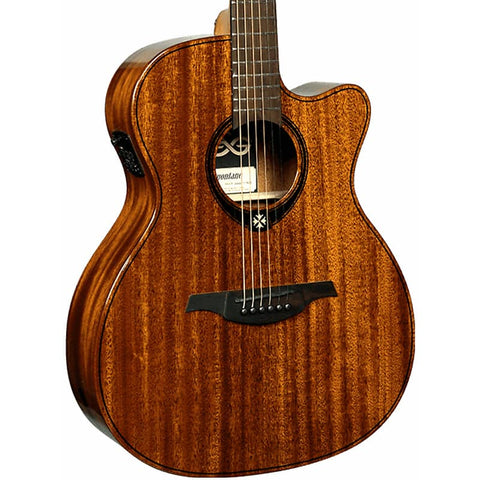 Lag: T98A.C.E Tramontane Auditorium Electro-Acoustic Guitar