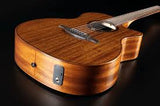 Lag: T98A.C.E Tramontane Auditorium Electro-Acoustic Guitar