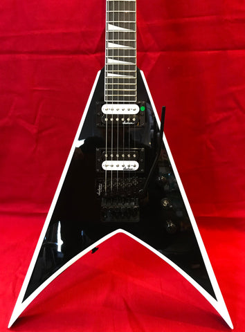 Jackson King V JS32 - Black (Used)