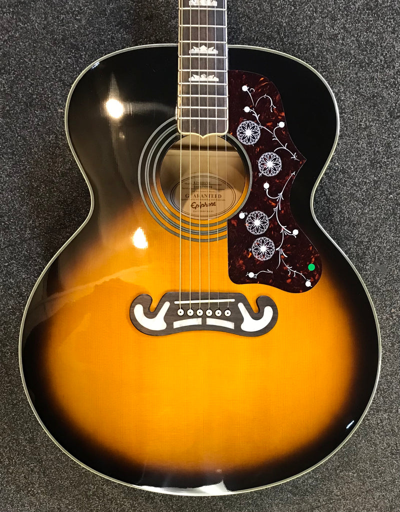 Epiphone EJ200 Acoustic (used)