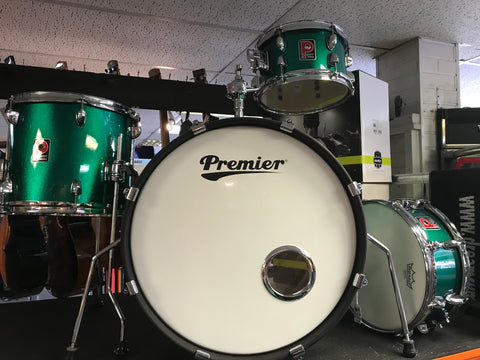 Premier Artist Club Shell Pack (Used)