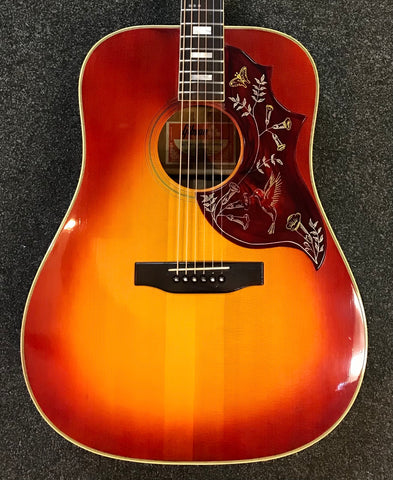 Gibson Hummingbird Custom (1970’s)
