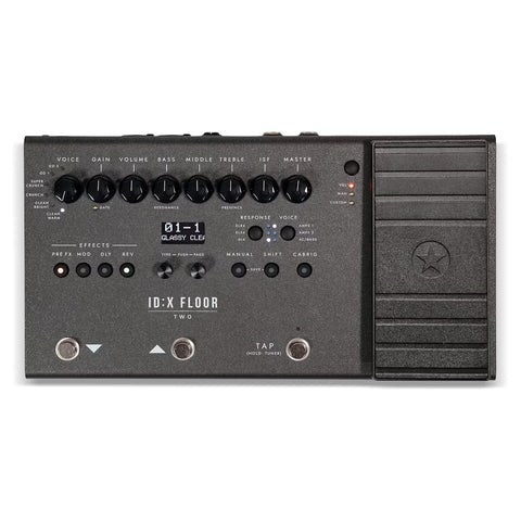 Blackstar ID:X Floor 2