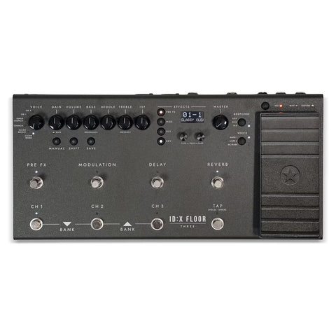 Blackstar ID:X Floor 3