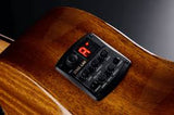 Lag: T98A.C.E Tramontane Auditorium Electro-Acoustic Guitar