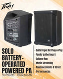 Peavey: Solo - Portable PA