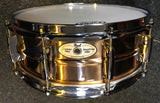 Pearl Sensitone Elite - Phosphor Bronze Snare Drum (Used)