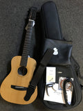 Enya: EB-X1 Pro/EQ - Enhanced Travel Guitar