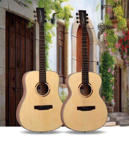 Tanglewood Strada TS3