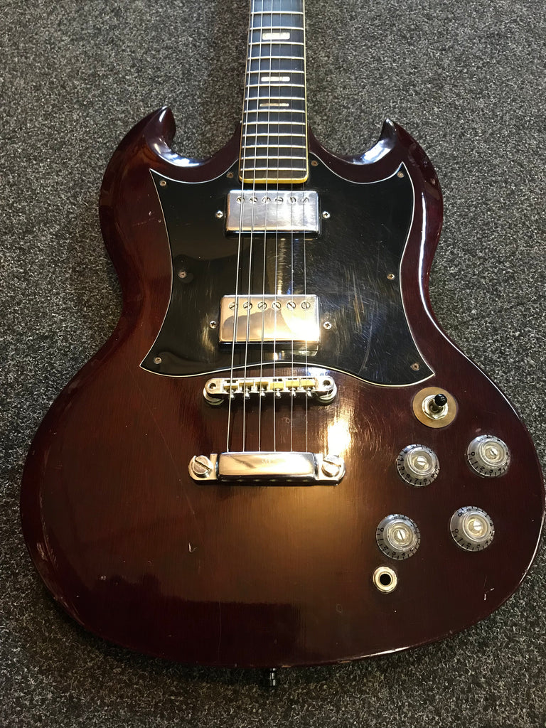 Avon - Rose Morris SG (Japan) 1970's