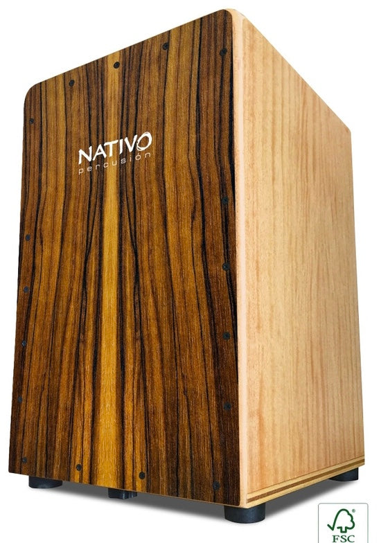 Nativo - Inicia Series Cajon