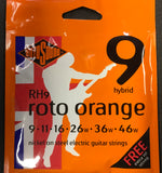 Rotosound - Orange 9-42