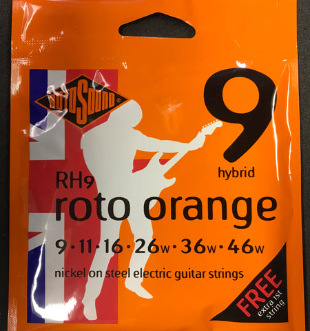 Rotosound - Orange 9-42