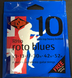 Rotosound - Blue 10-52