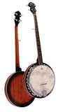 Barnes & Mullins BJ300 5 String G Banjo