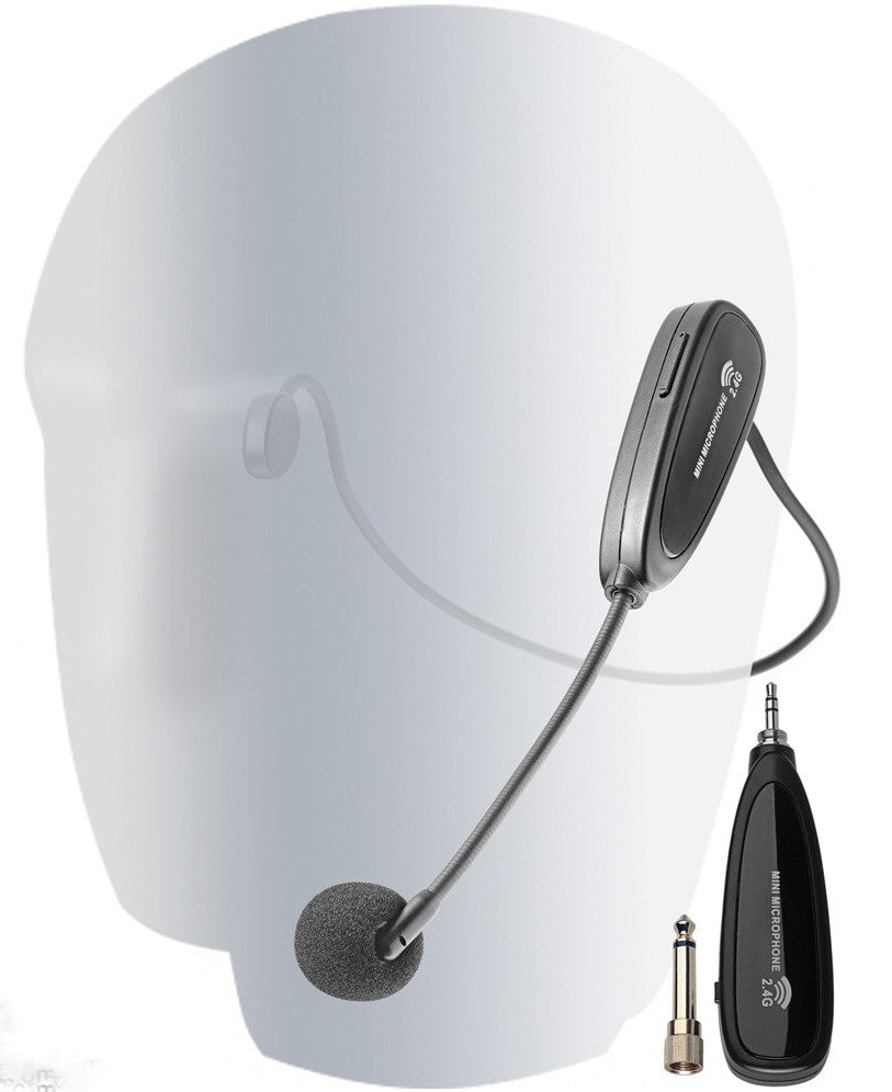 Stagg - Wireless Headset Microphone