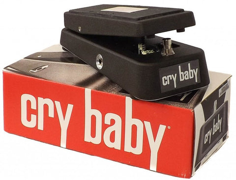 Dunlop Crybaby Pedal