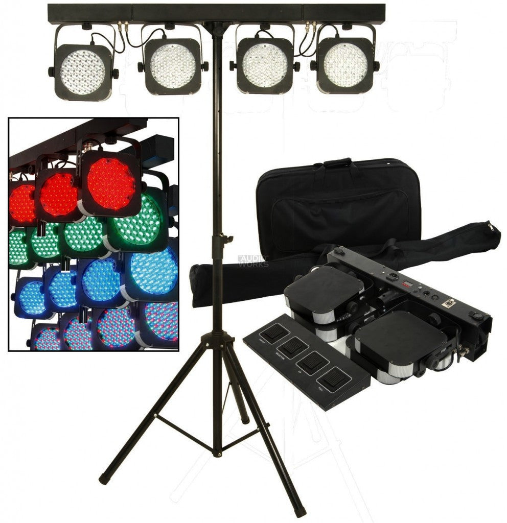 Stage Lighting Equipment Stage & Theatre Lighting | Gear4music