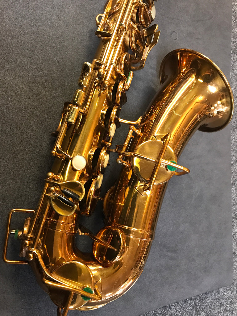 Vintage Pennsylvania Special Alto Saxophone + Case