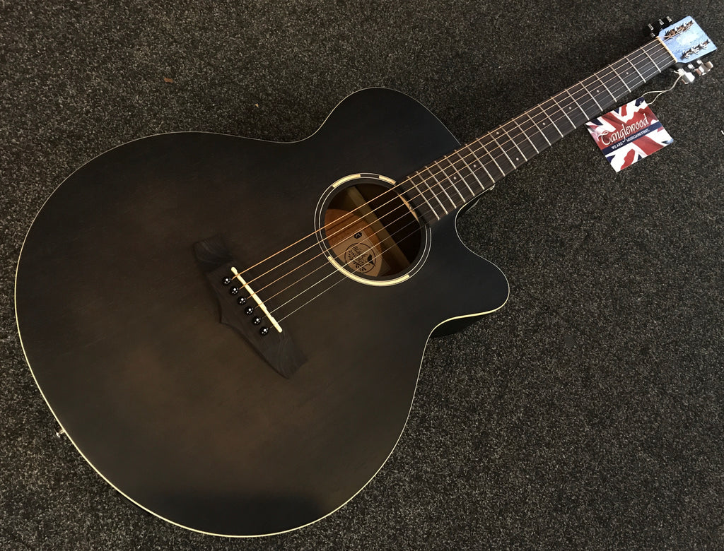 Tanglewood Blackbird Superfolk C.E