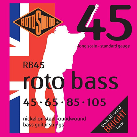 Roto Bass - RB45