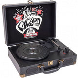 The Cavern Club - Suitcase Record Player