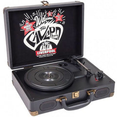 DJ機材 JHS The Cavern Club Portable Record DJ機材 JHS The Cavern Club Portable Record The Cavern Club