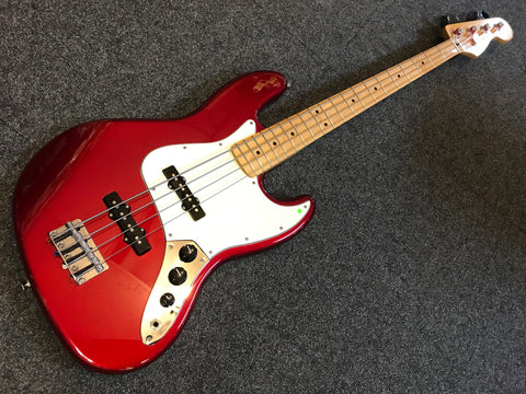 Fender Standard Jazz Bass Secondhand