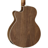 Tanglewood Discovery Electro Acoustic Guitar - Black Walnut