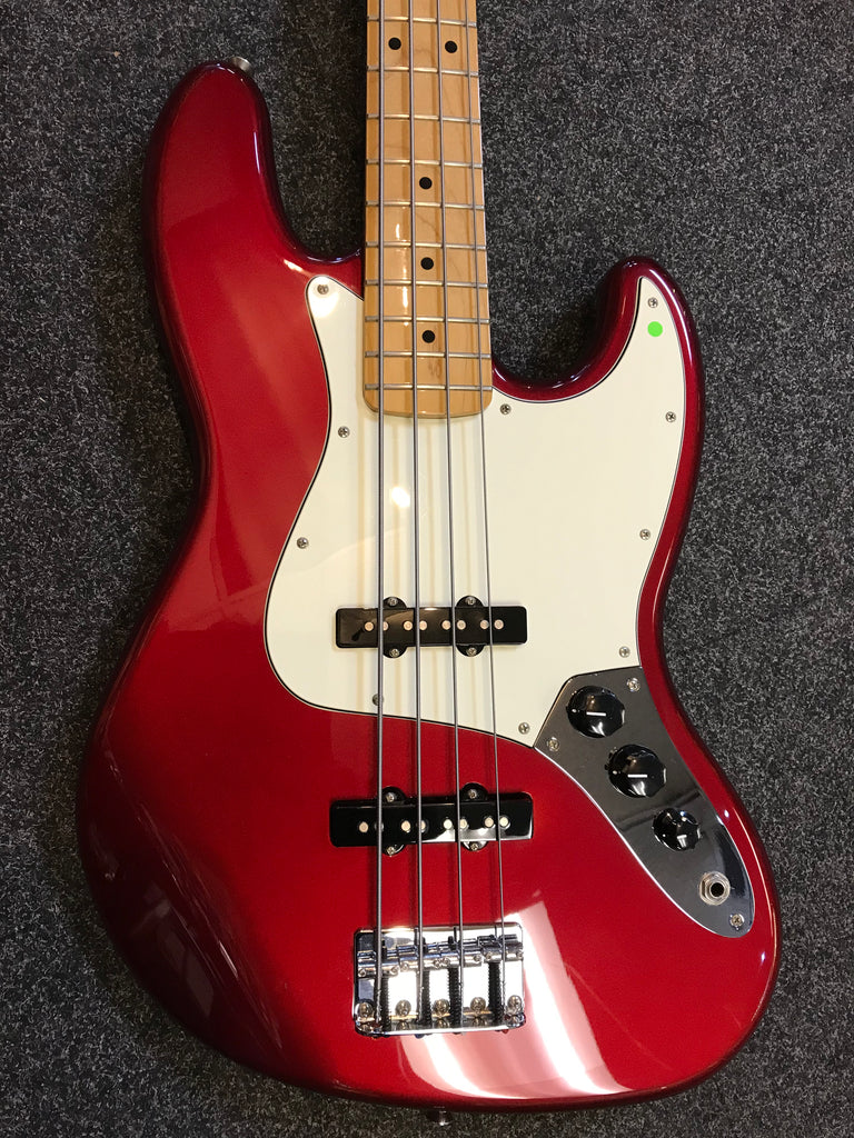 Fender Standard Jazz Bass Secondhand Holmes Music