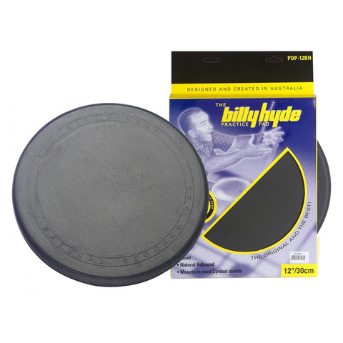 Billy Hyde 12” Practice Pad