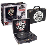 The Cavern Club - Suitcase Record Player