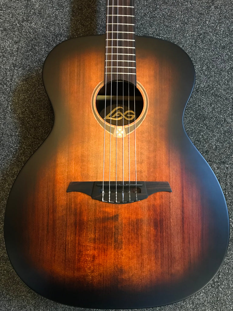 Lag TN70A Classical Guitar Narrow Neck Holmes Music